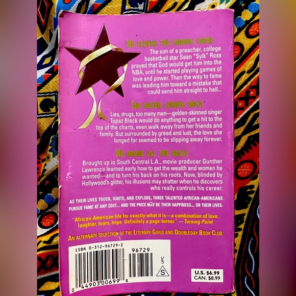 🤓 “Suddenly” 📖 “As Long as There is Love” ➕ “Chocolate Star” (3 Novel Bundle) - Picture 5 of 8